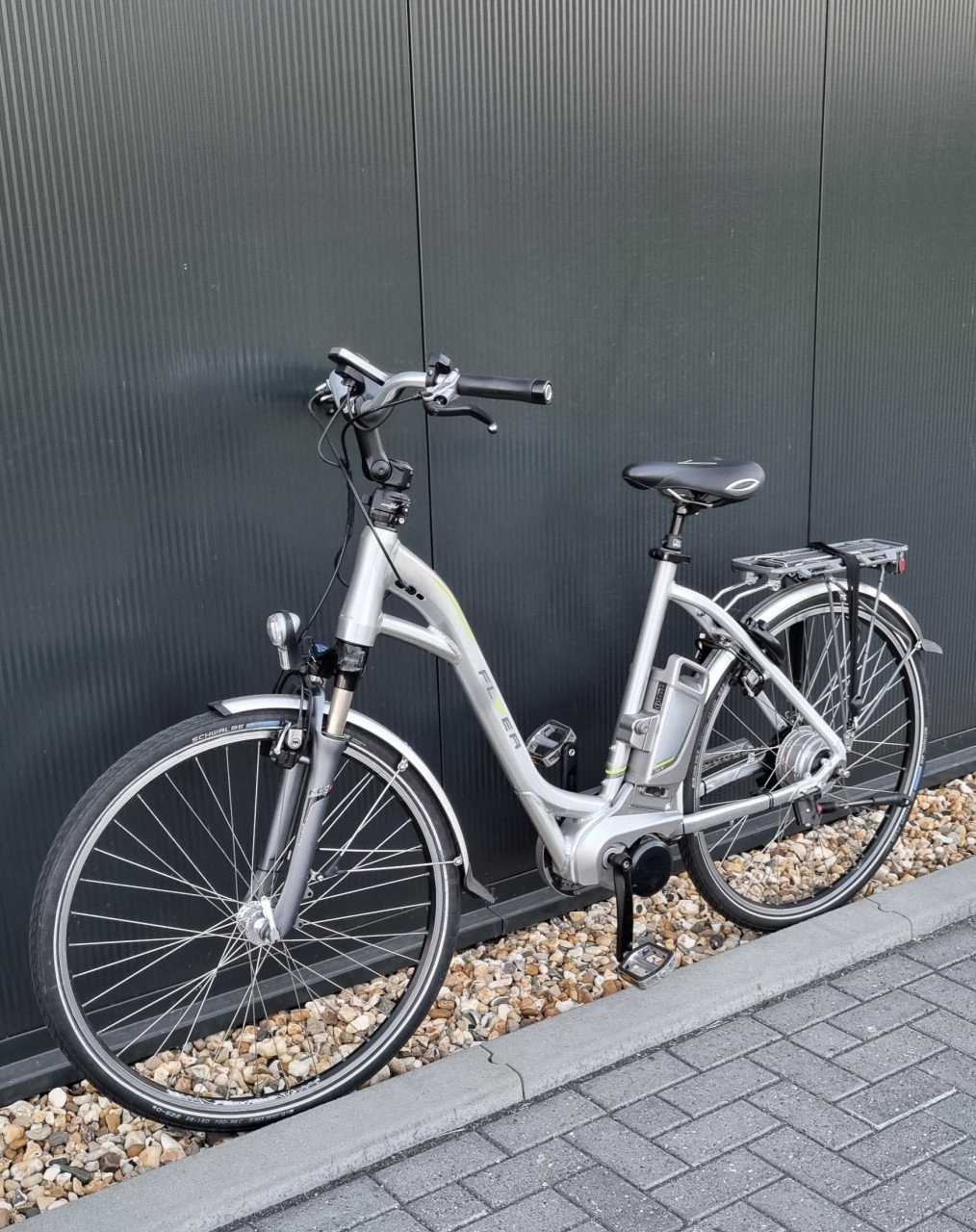 Flyer T8.1 Enviolo 540Wh 56cm