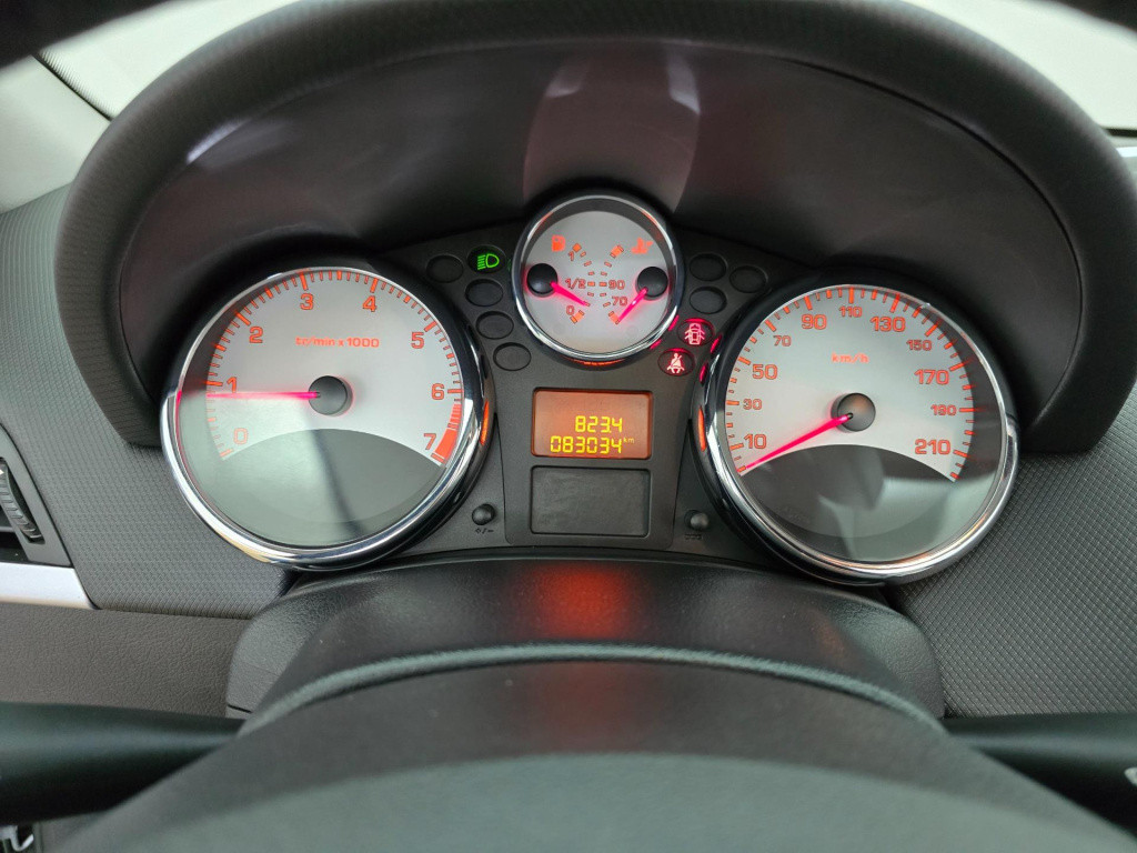 Peugeot 207 cc occasion 1.6 vti roland garros cabriolet | unieke uitvoering