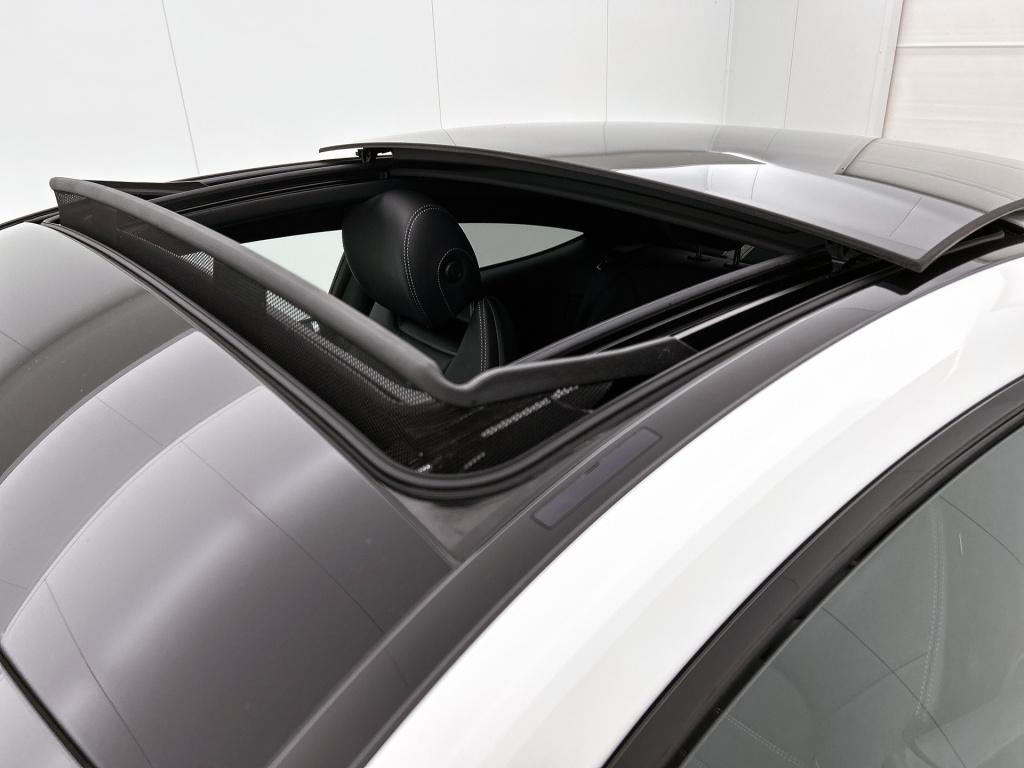 Mercedes-Benz C-Klasse coupé 200 sport edition | burmester | panoramadak | 