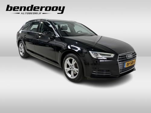 Audi A4 avant 1.4 tfsi 150pk aut. sport lease edition