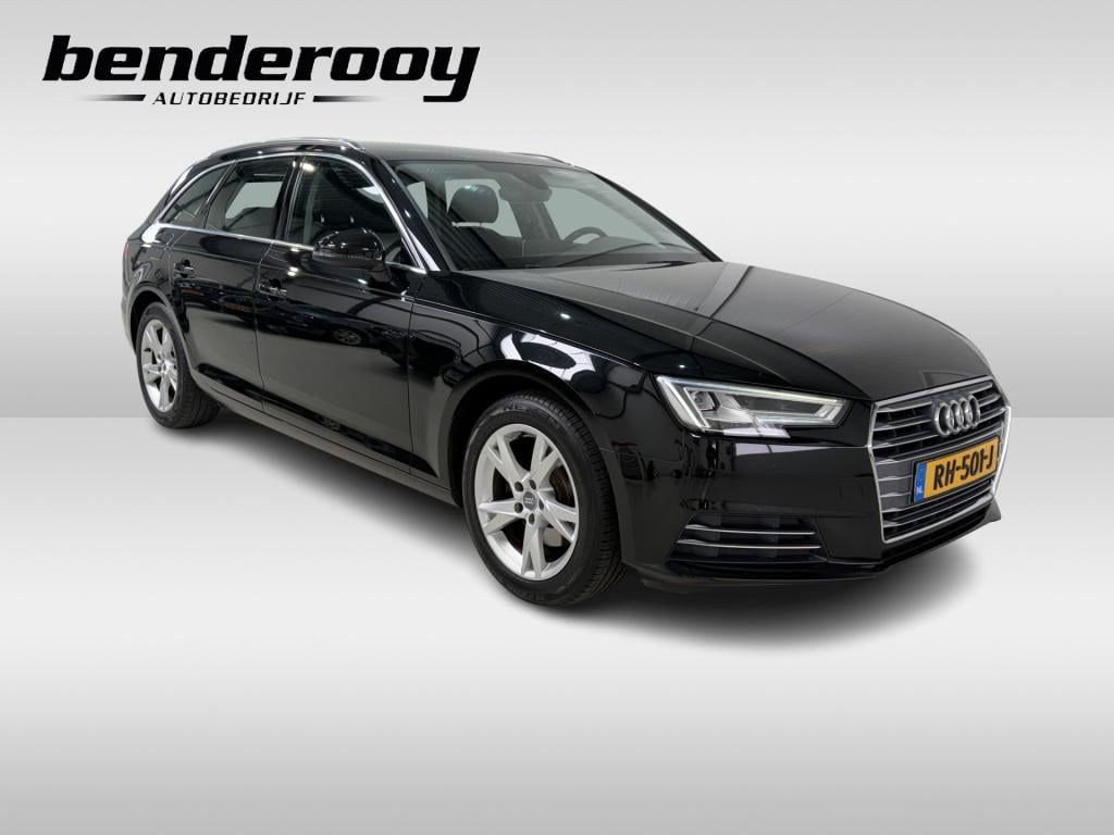 Audi A4 avant 1.4 tfsi 150pk aut. sport lease edition