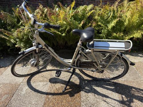 Elektrische fiets Gazelle orange plus innergy