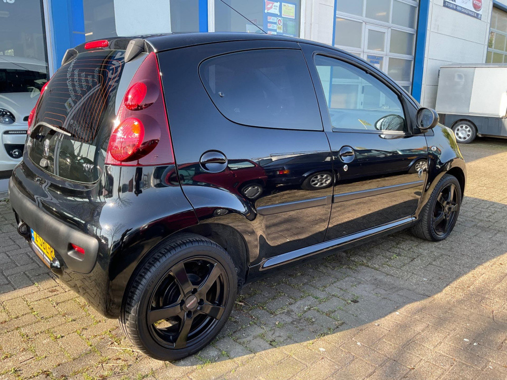 Peugeot 107 1.0 envy