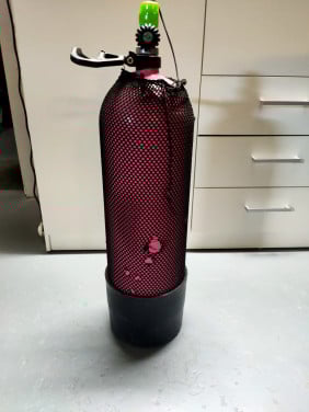Duikfles 10 liter