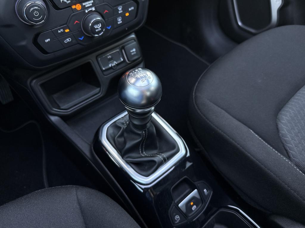 Jeep Renegade 1.0t 80th anniversary | nl-auto | 1e eig | pano | adapt. crui