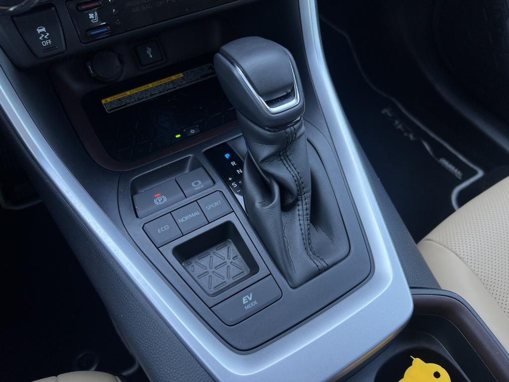 Toyota Rav4 2.5 hybrid executive