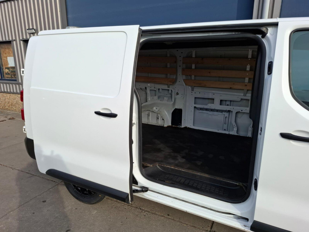 Opel Vivaro 1.5 cdti l2h1 edition l3h1 / airco / cruise controle / navi /