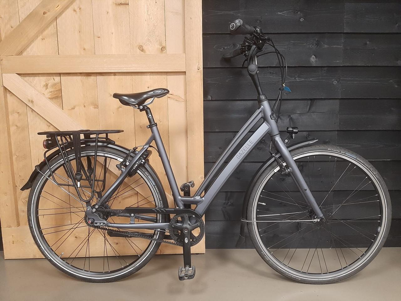 Nette sportieve lichte licht lopende Gazelle Chamonix S8 belt