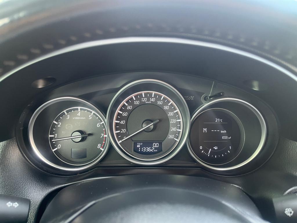 Mazda Cx-5 2.0 skyactiv-g 165 skylease gt 2wd|rijklaar