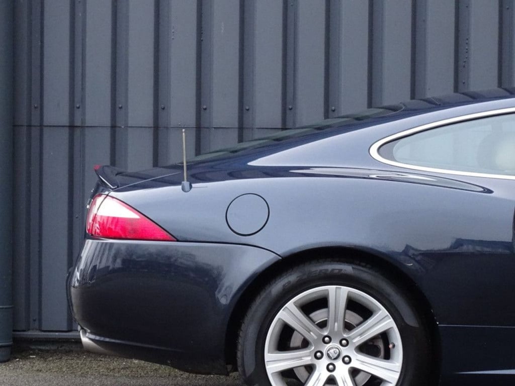 Jaguar Xk 4.2 v8 coupé youngtimer | memory | stuur-&stoelverwarming