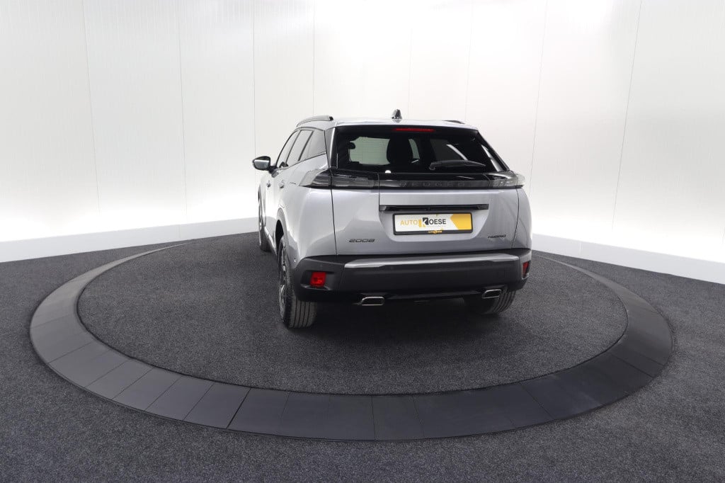 Peugeot 2008 hybrid 136 e-dcs6 allure | 360 camera | adaptieve cruise contr