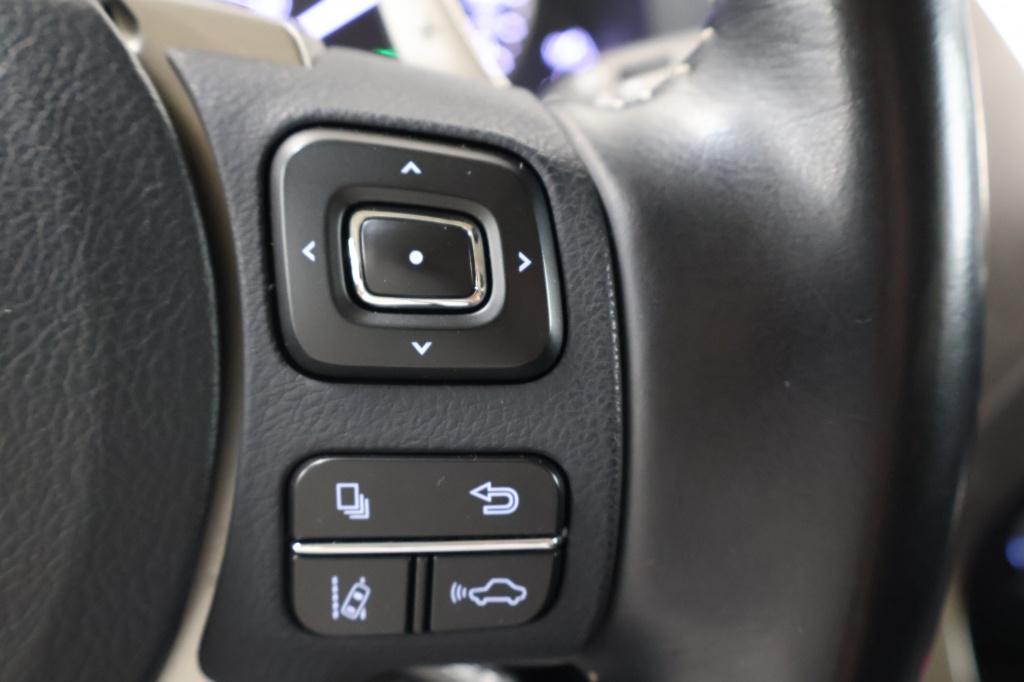 Lexus Nx 300h awd trekhaak