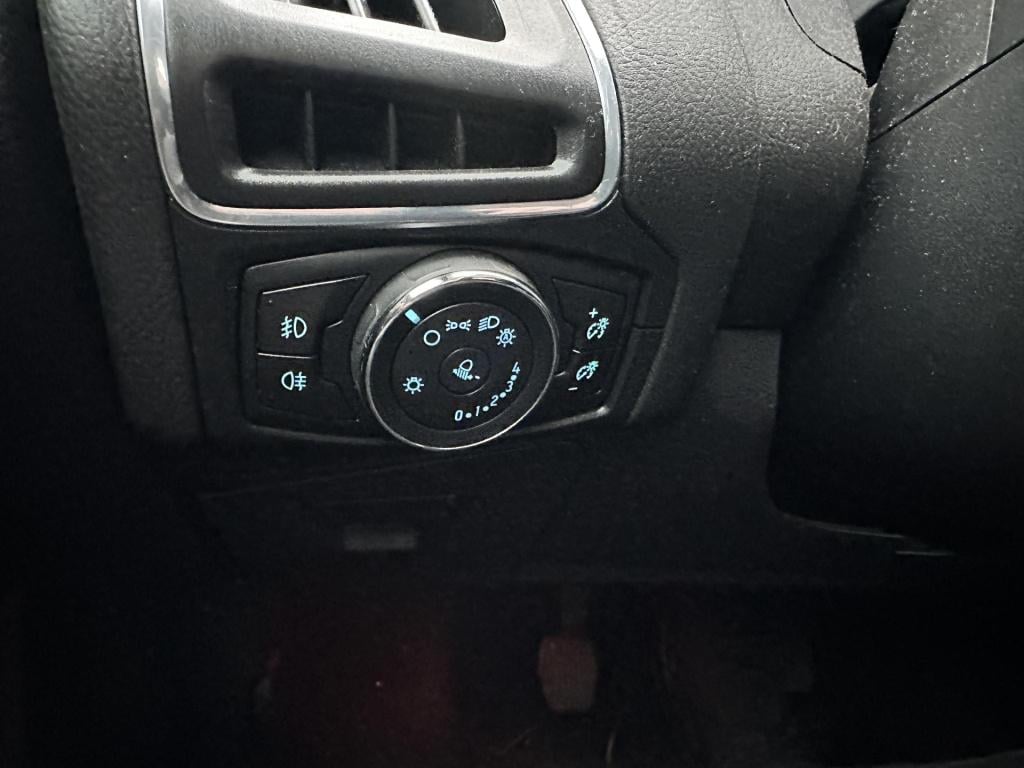 Ford Focus wagon 1.6 tdci econetic lease titanium