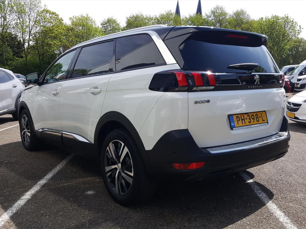 Peugeot 5008 allure 1.2 pt-130pk automaat (6t) full-led voor |comfortstoele