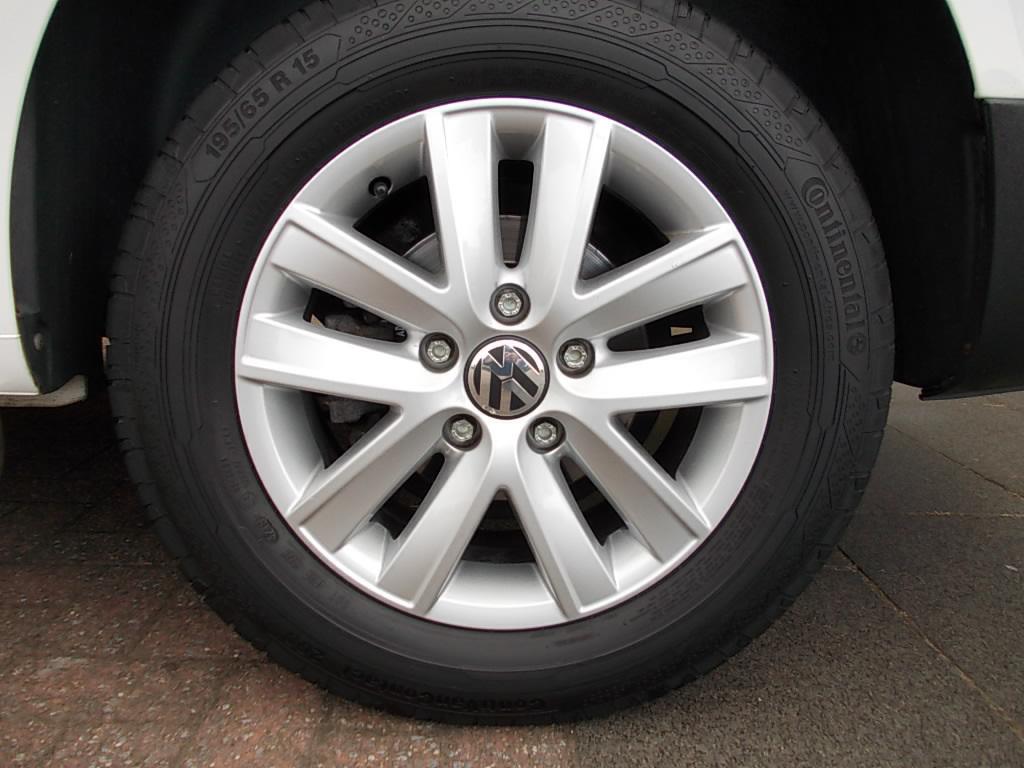 Volkswagen Caddy 1.6 tdi airco, nav., cruise contr. trekhaak
