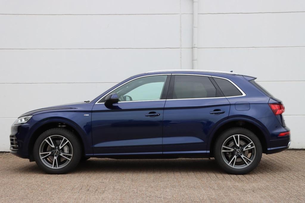 Audi Q5 50 tfsie quattro s-line edition competition 300pk s-tronic | soh 92