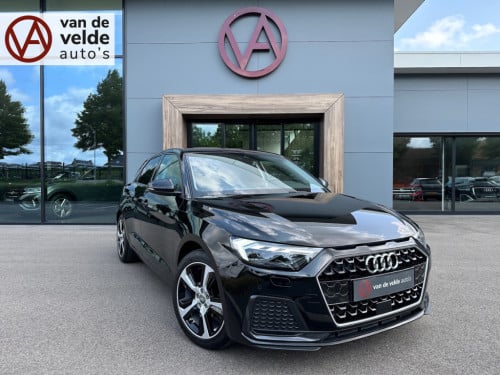 Audi A1 Sportback 25 tfsi advanced 2x led | carplay | keyless | cruise | st