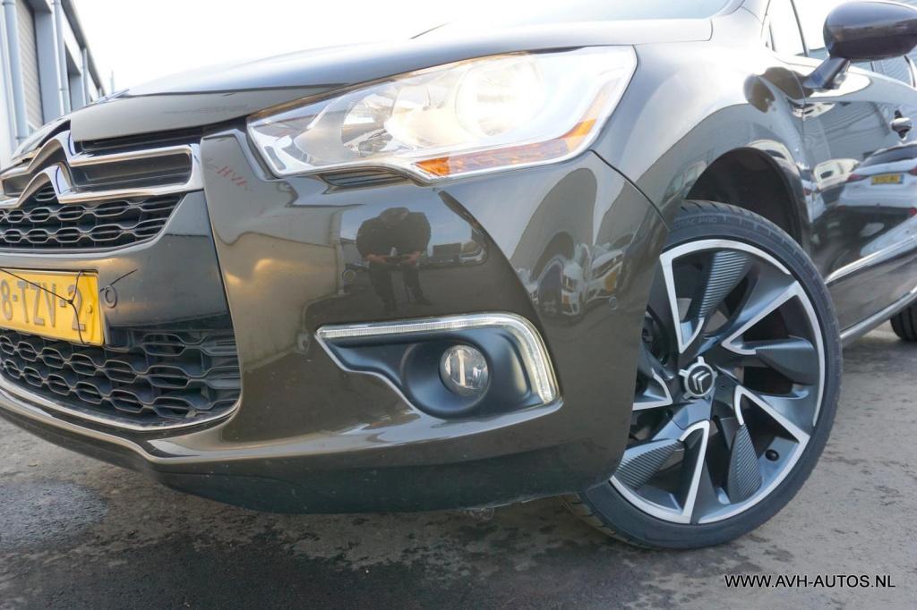 Citroen DS4 1.6 thp so chic automaat