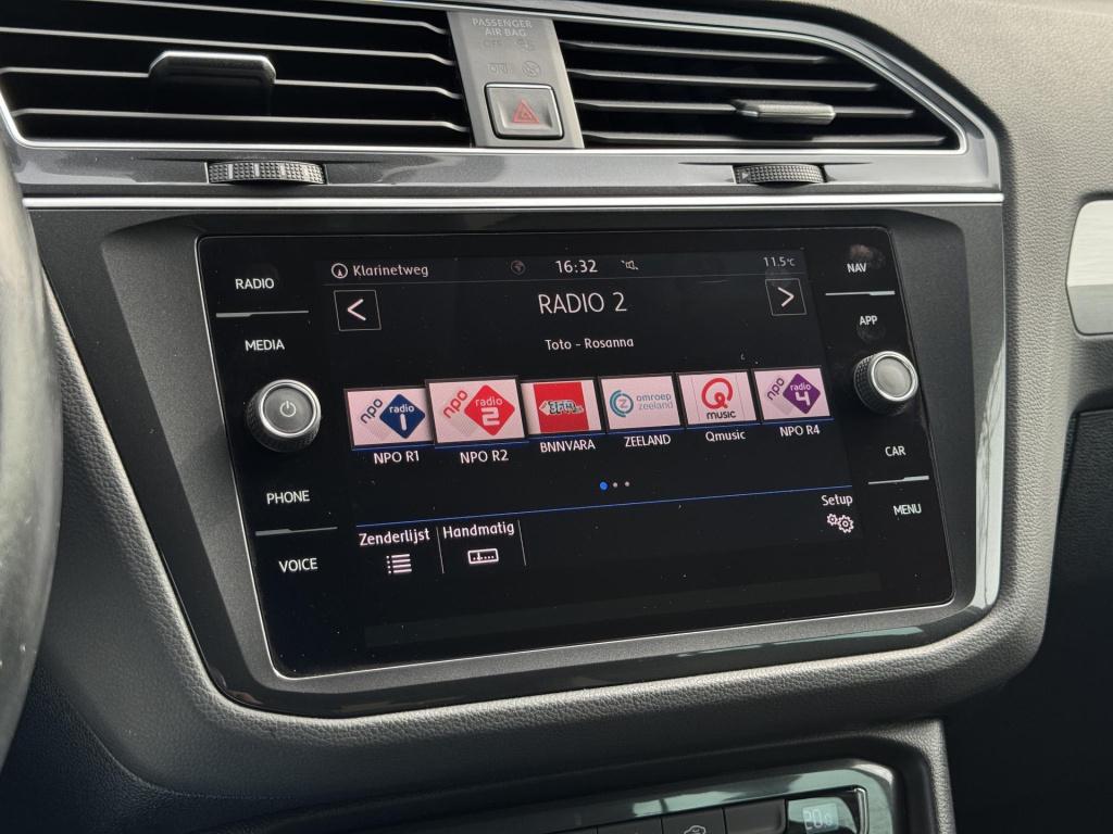 Volkswagen Tiguan 1.4 tsi comfortline executive-pack, trekhaak uitklapbaar 