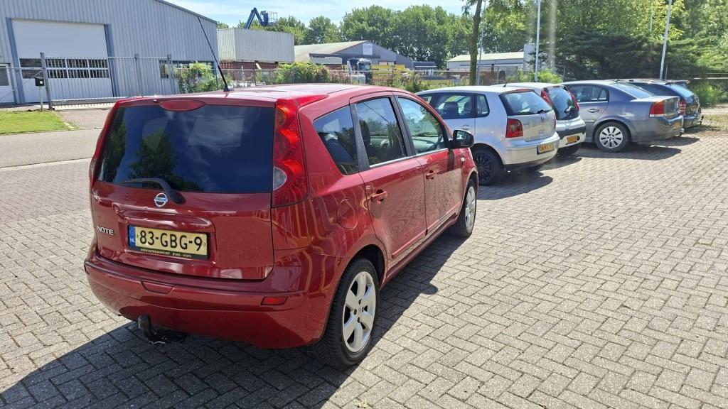 Nissan Note 1.6 life