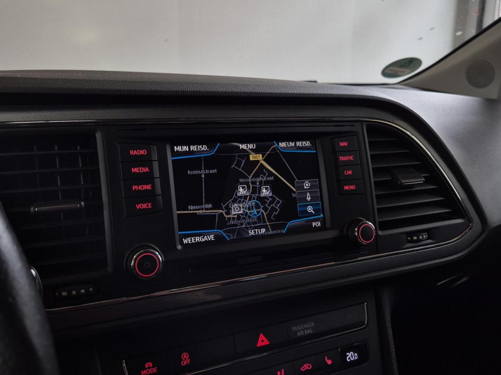 Seat Leon 1.8 tsi fr / automaat / trekhaak