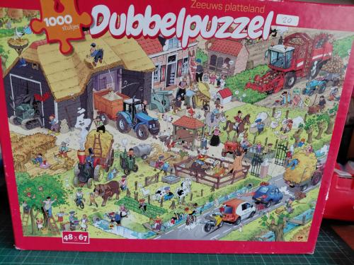 Diverse puzzels