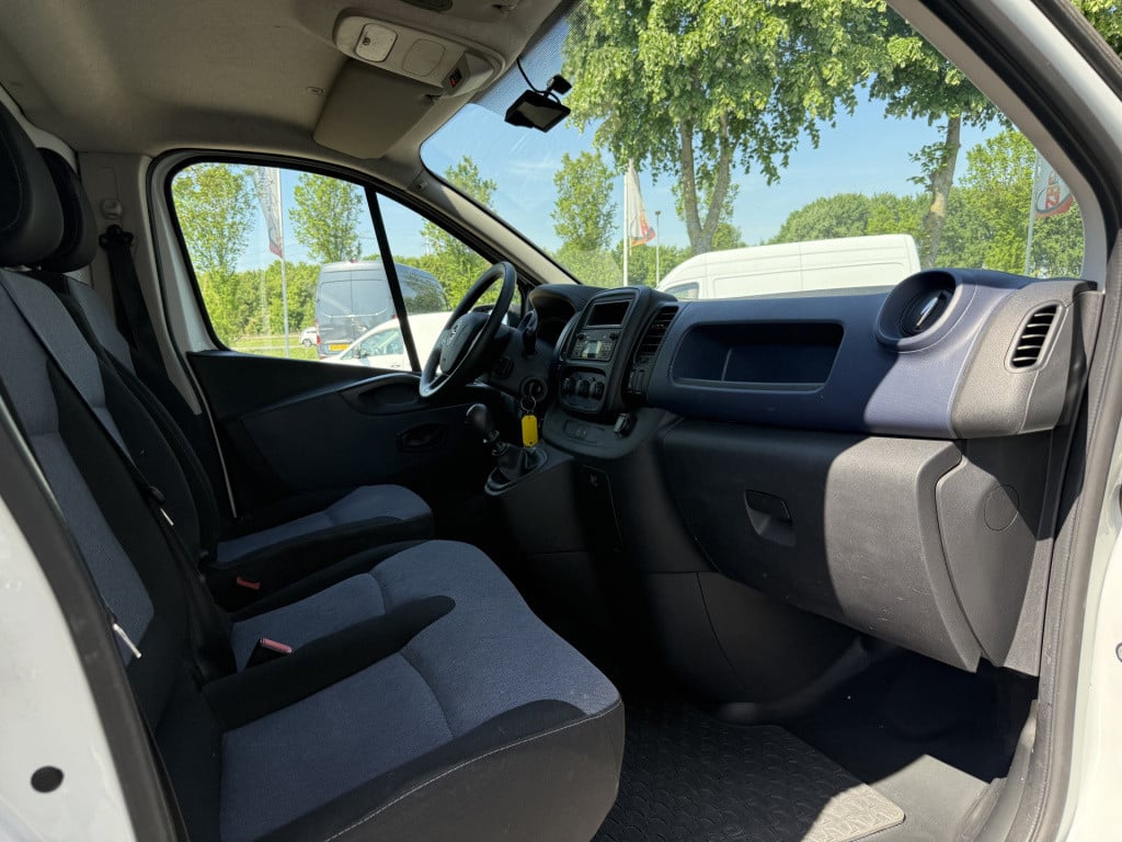 Opel Vivaro 1.6 cdti l2h1 edition | nl-auto | airco | cruisec. | trekhaak |