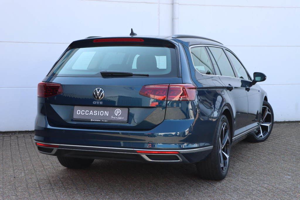 Volkswagen Passat variant 1.4 tsi phev gte business 218pk dsg6
