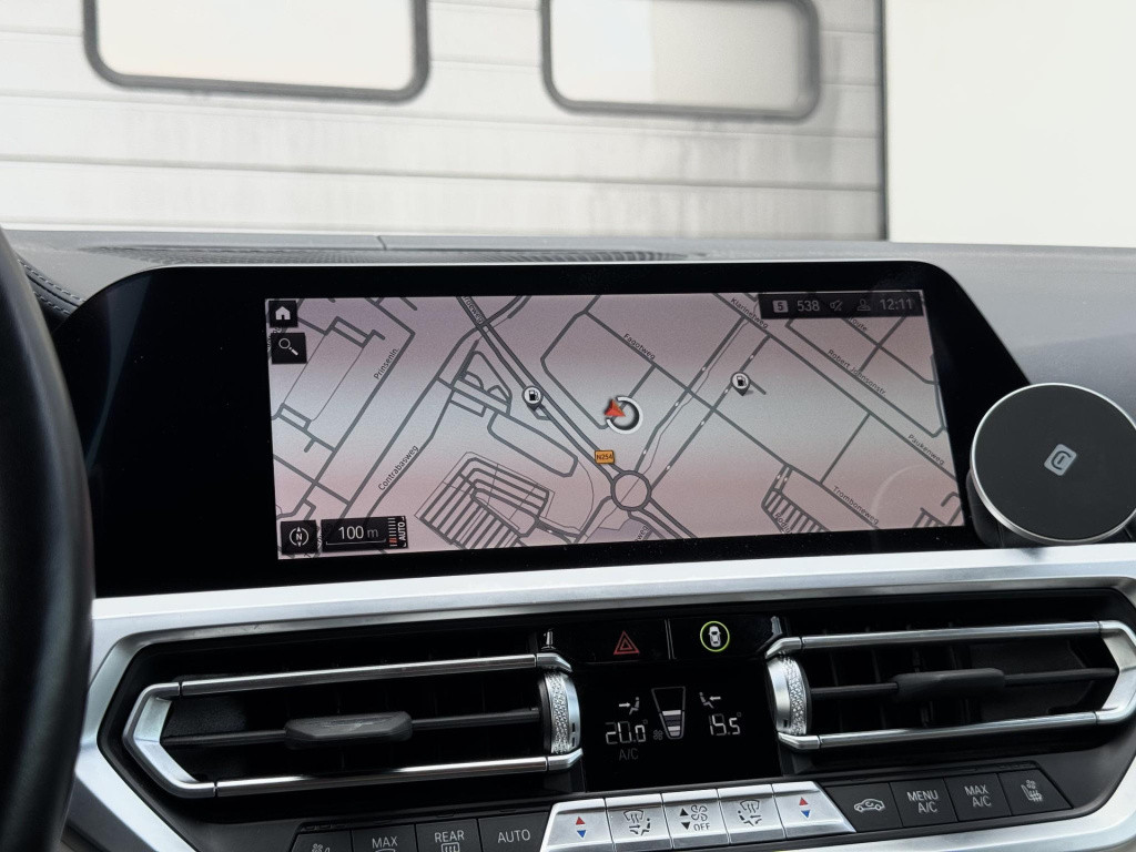 BMW 4 Serie cabrio m440i xdrive high executive m sport pro nl-auto np. €121