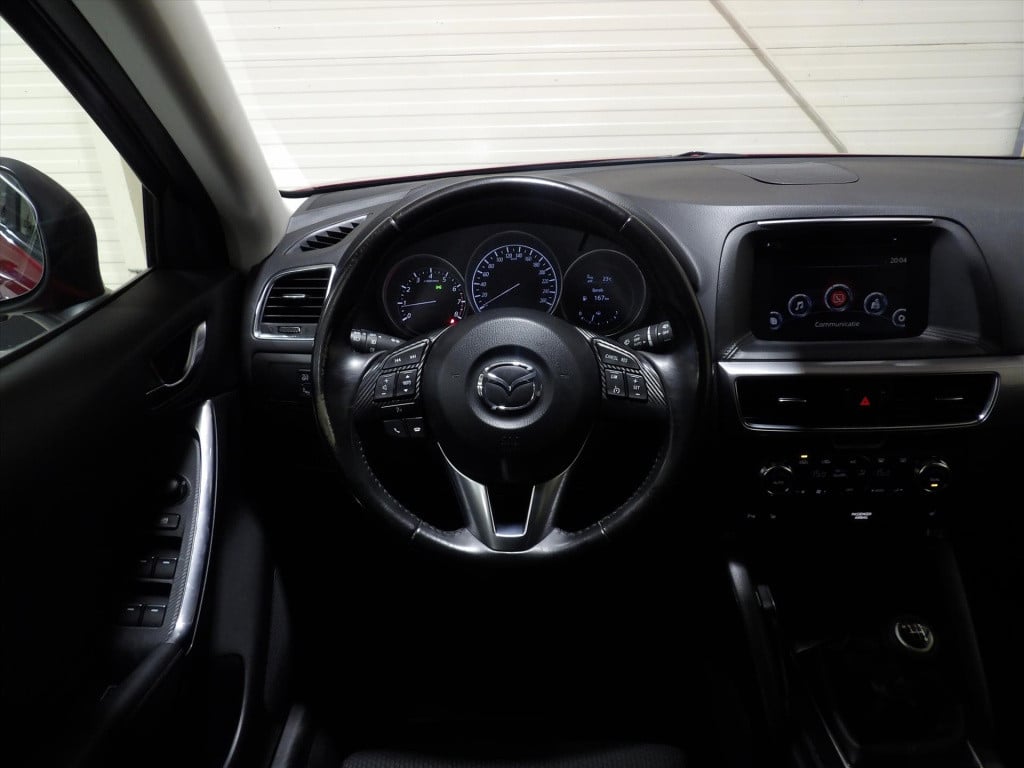 Mazda Cx-5 2.0 nakama 2wd 165pk