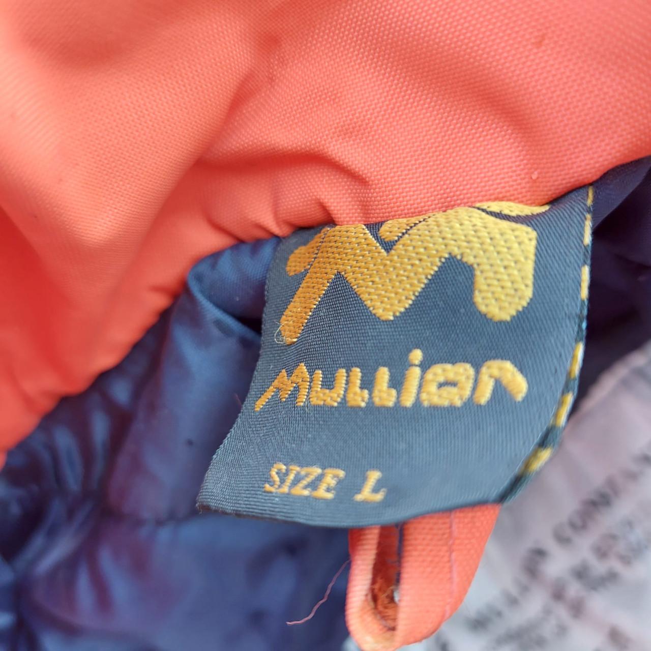 Mullion droogpak overall XXL en L