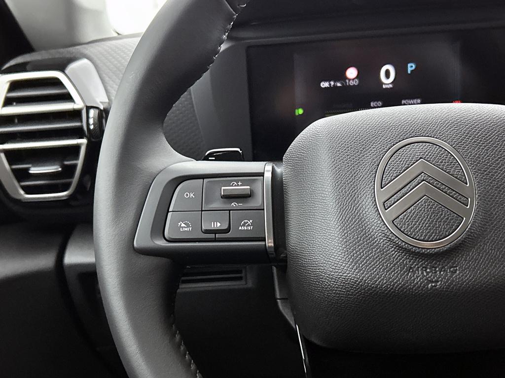 Citroen C4 hybrid 145pk automaat collection | rijklaar | stoelverwarming | 