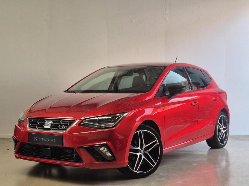 Seat Ibiza 1.0 tsi fr / apple carplay/ beats audio / adaptieve cruisecontro