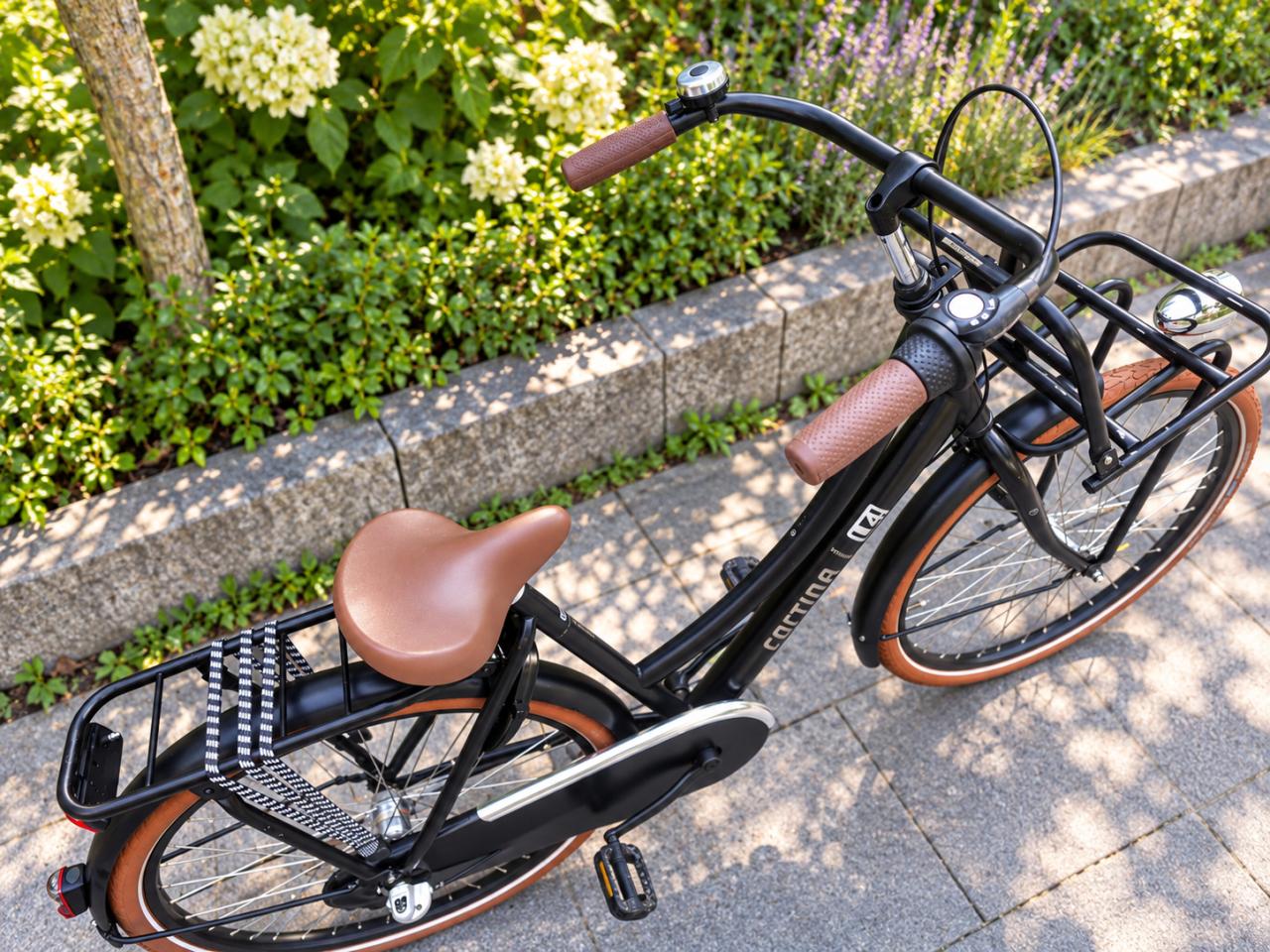 🚲 Cortina U4 Transport 26 Inch | 3 Versnellingen