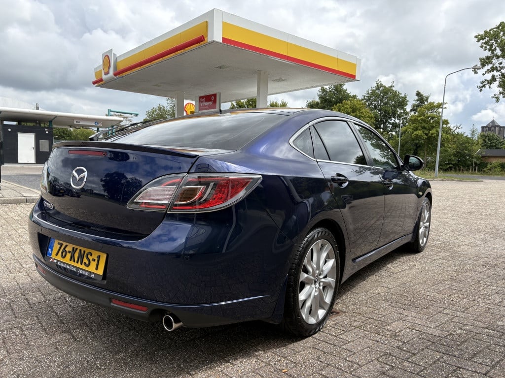Mazda 6 2.0 s-vt bns plus trh 18"