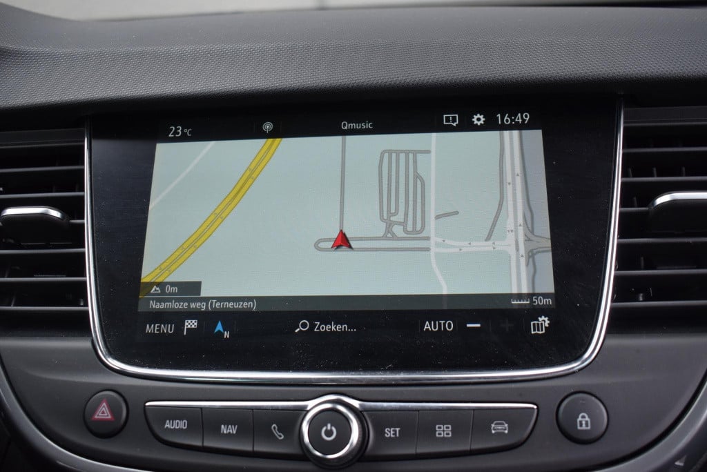Opel Crossland X 1.2 turbo ultimate 130pk | navi | camera | apple carplay/a