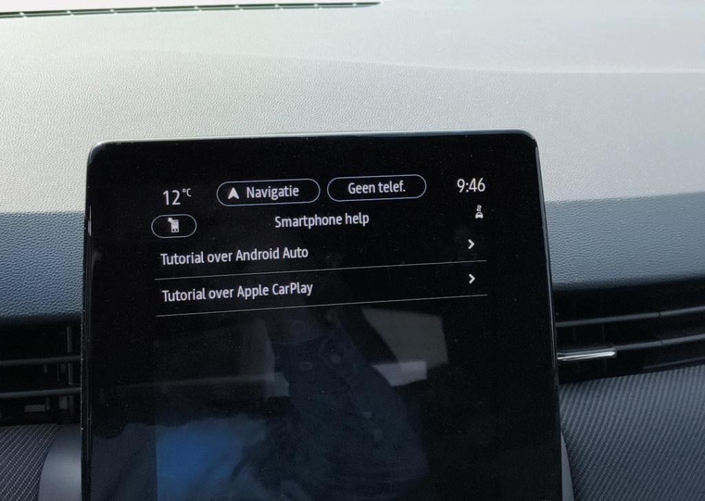 Renault Clio 1.6 e-tech full hybrid 145 esprit alpine demo