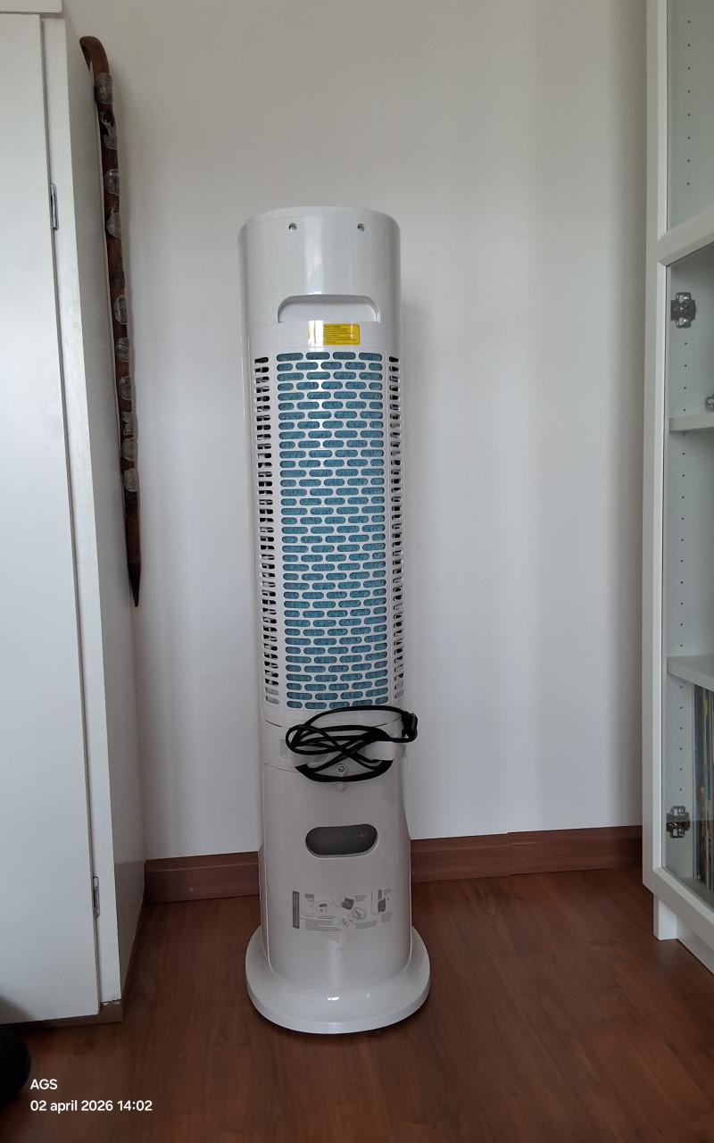 Luchtkoeler / airco mobiel Comfee  AC120-19ARB