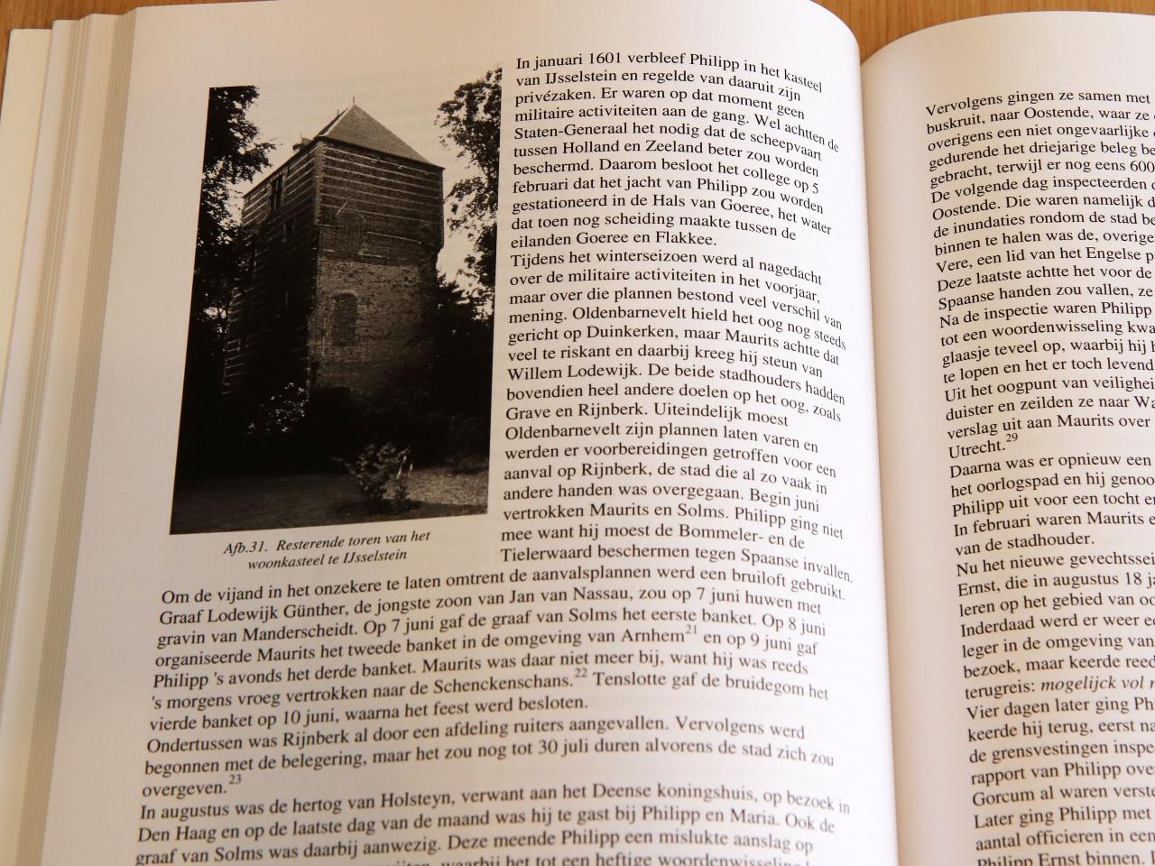 Het Leven van Philipp von Hohenlohe