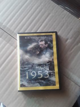Te koop dvd de storm uit 1953 kopie
