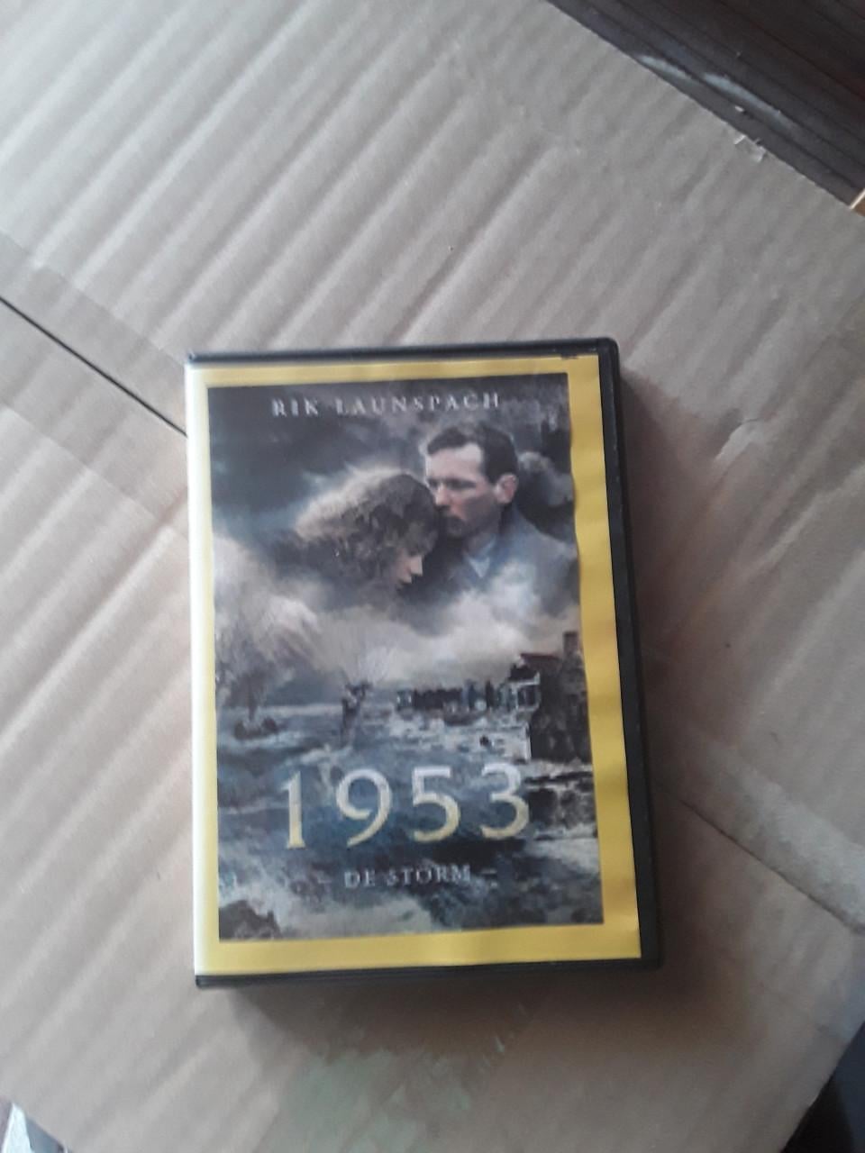Te koop dvd de storm uit 1953 kopie