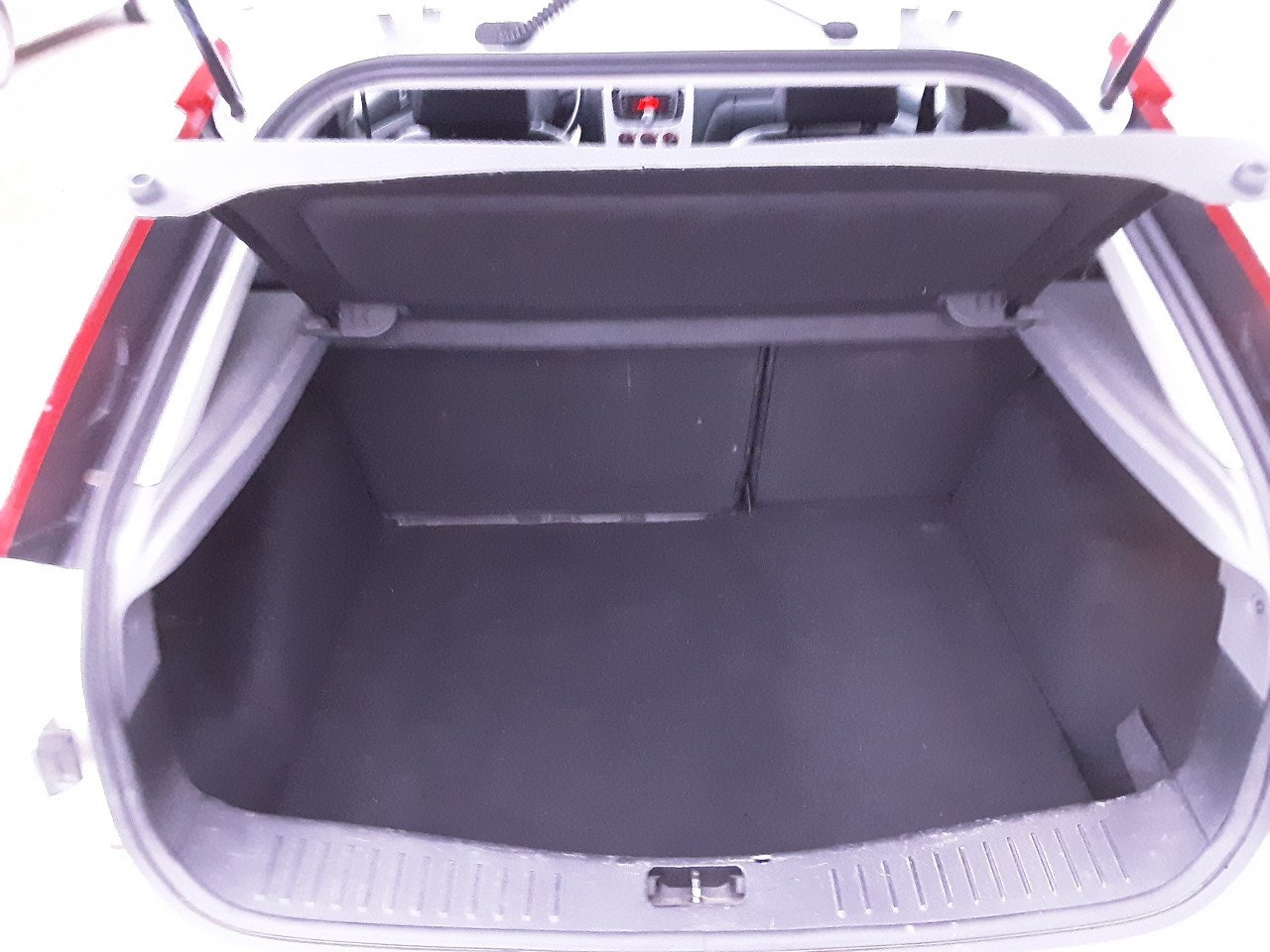 Ford Focus 1.8 Limited Flexi Fuel