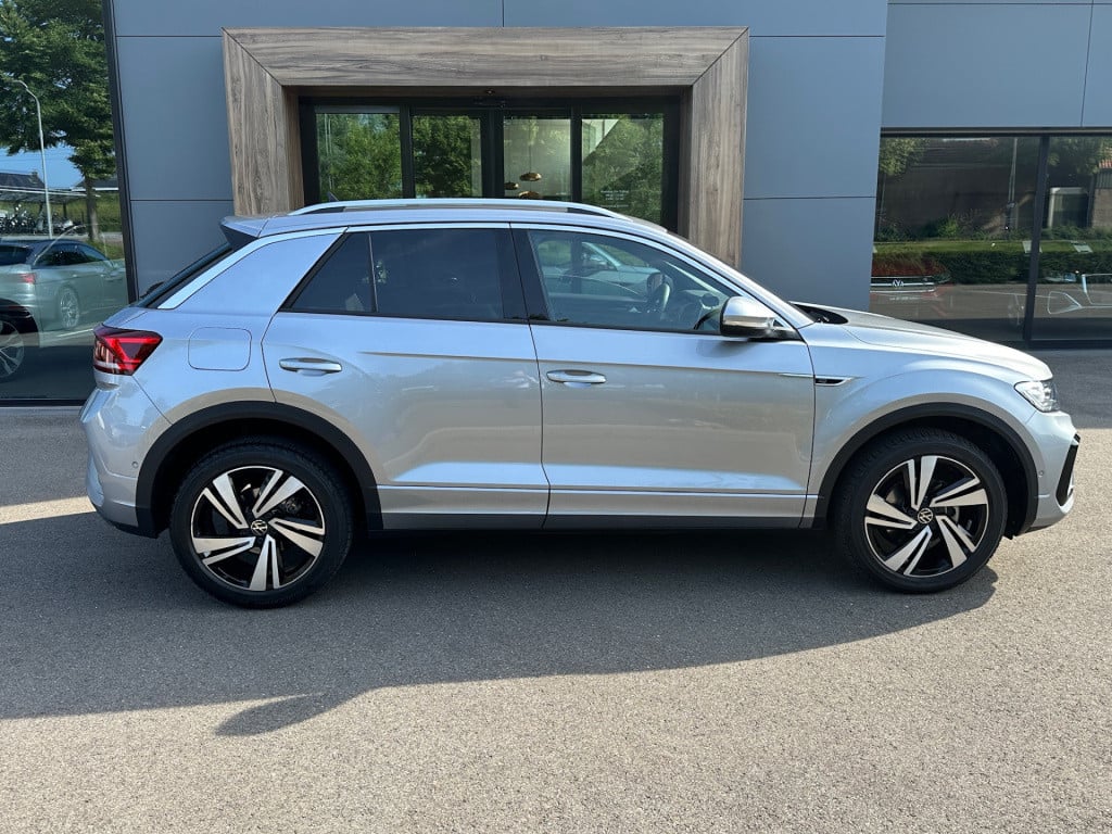 Volkswagen T-roc 1.5 tsi 150pk dsg r-line | camera | keyless | carplay | le