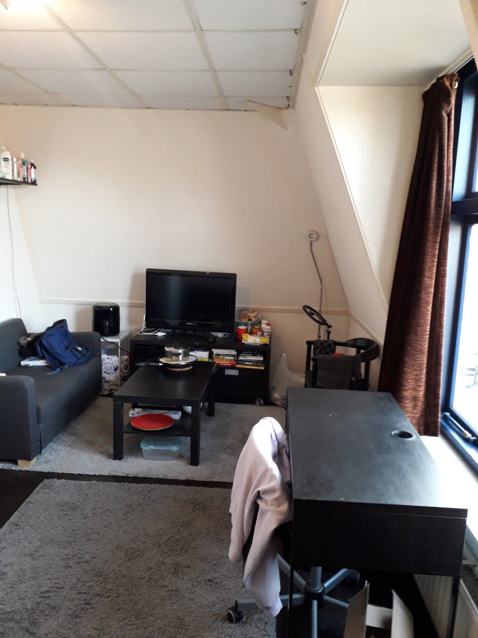 Te huur studentenkamer in de binnenstad van Vlissingen