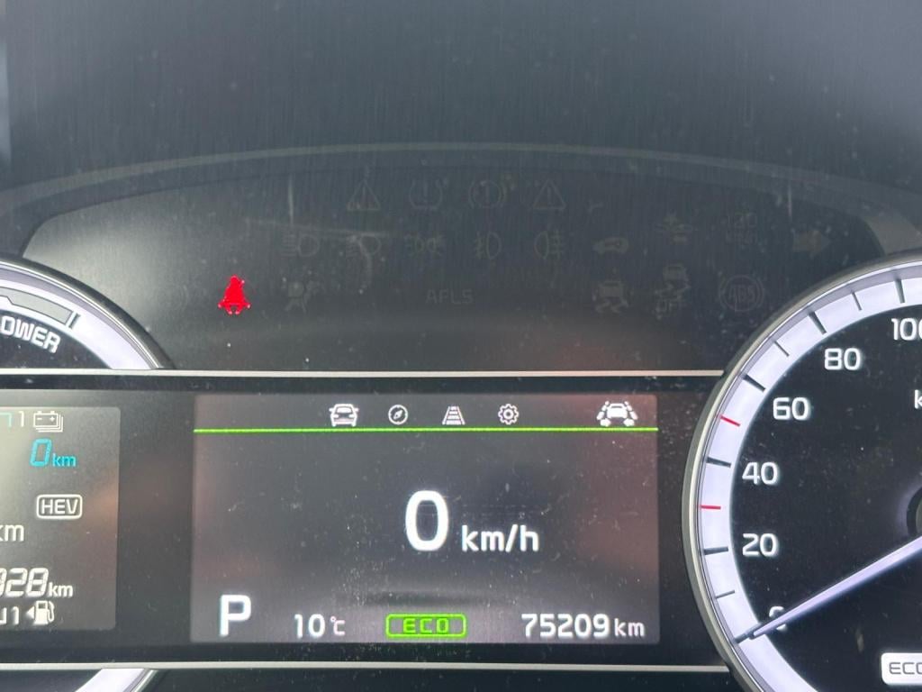 Kia Niro 1.6 gdi phev 141pk dct6 dynamicline