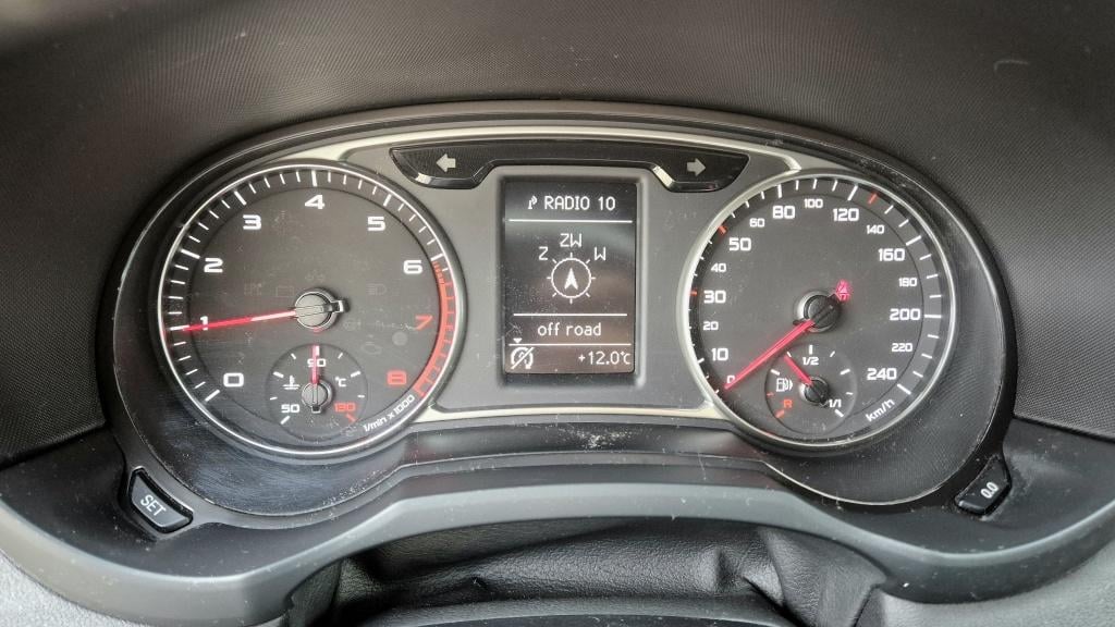 Audi A1 tfsi sport pro line s | navi | automaat | stoelverw | cruise |