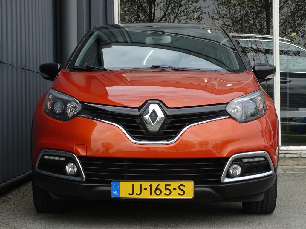 Renault Captur 0.9 tce dynamique | clima | bluetooth | trekhaak