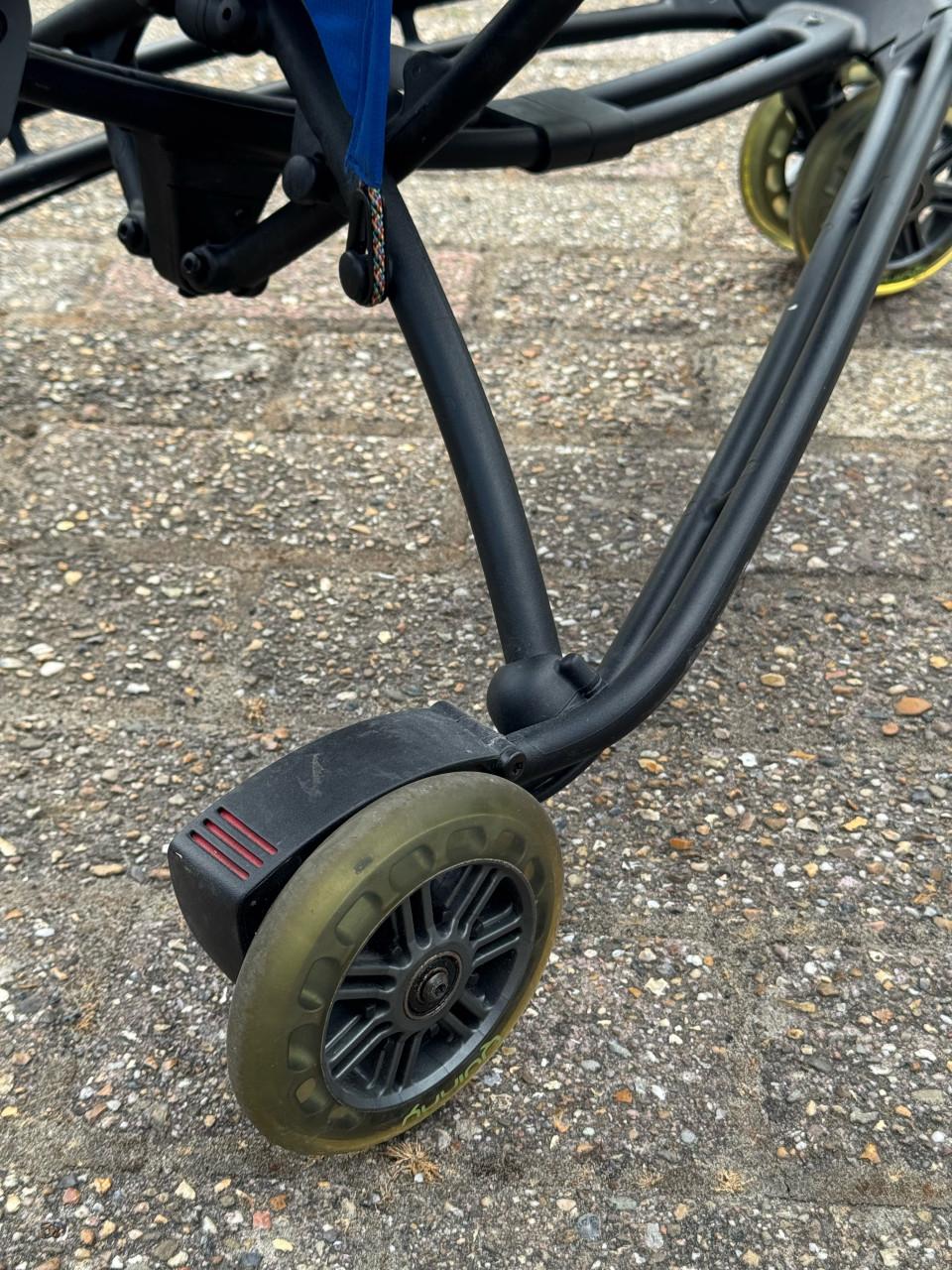Quinny yezz lichtgewicht buggy
