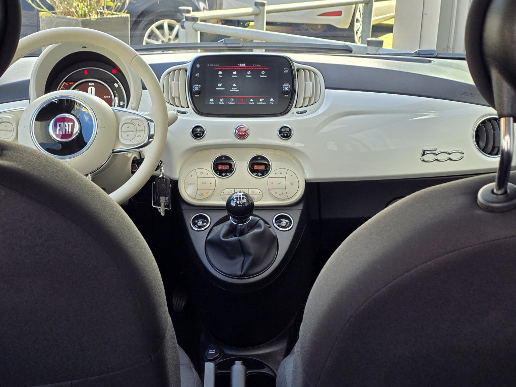 Fiat 500 1.0 hybrid dolcevita
