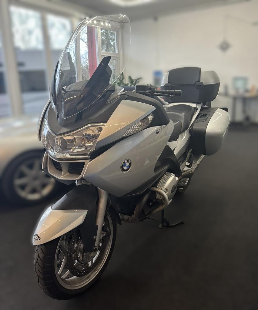 BMW R 1200 Rt speciale aanbieding